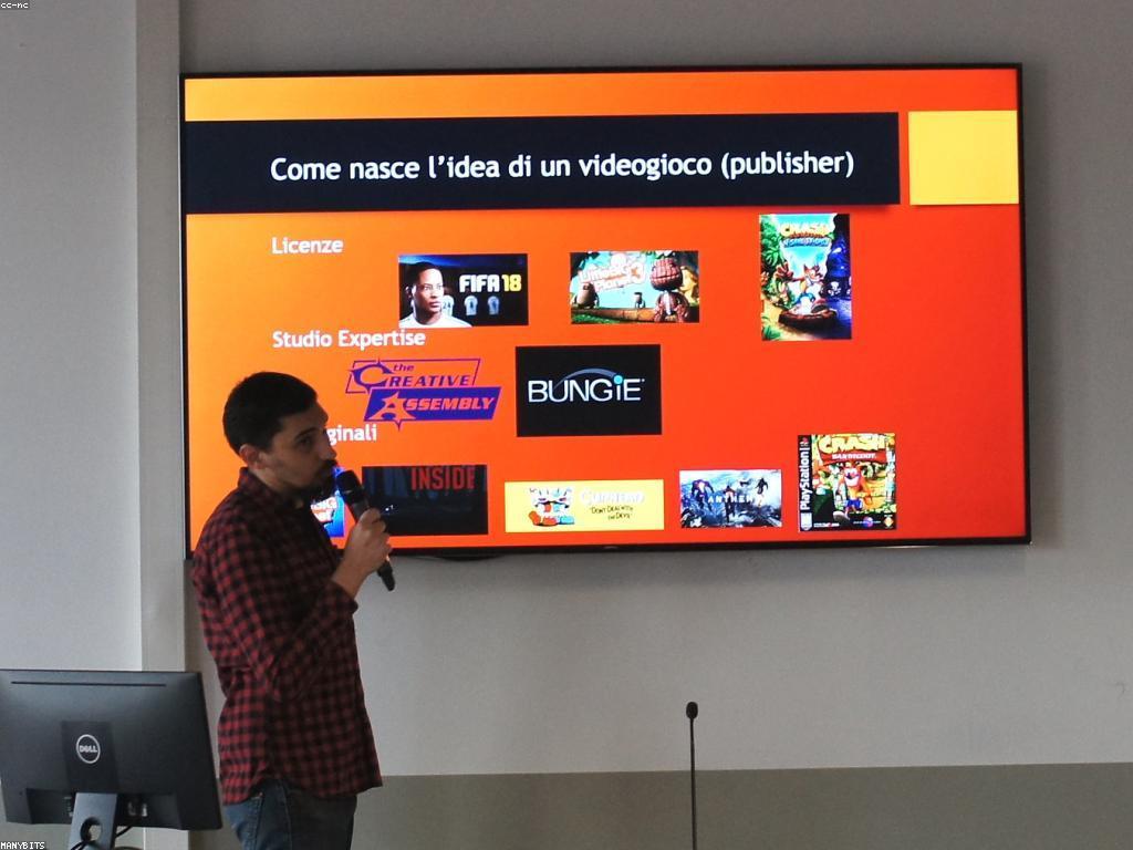 គន្លឹះសំខាន់ៗក្នុងឧស្សាហកម្មហ្គេម